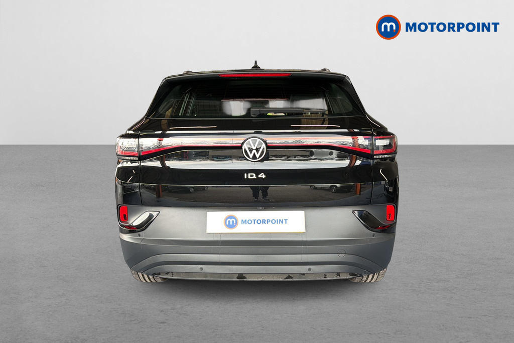 Volkswagen ID.4 109Kw Life Pure 52Kwh 110Kw Ch Black #4