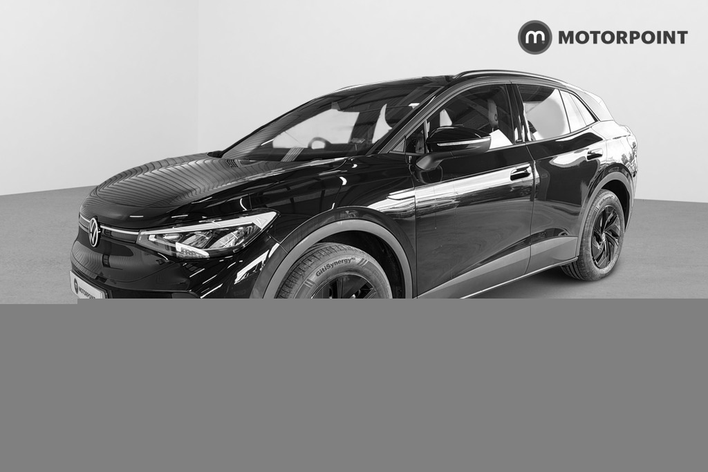 Volkswagen ID.4 109Kw Life Pure 52Kwh 110Kw Ch Black #2
