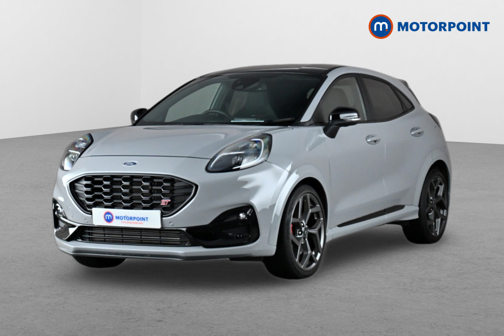 Ford Puma 1.5 Ecoboost St Grey #2