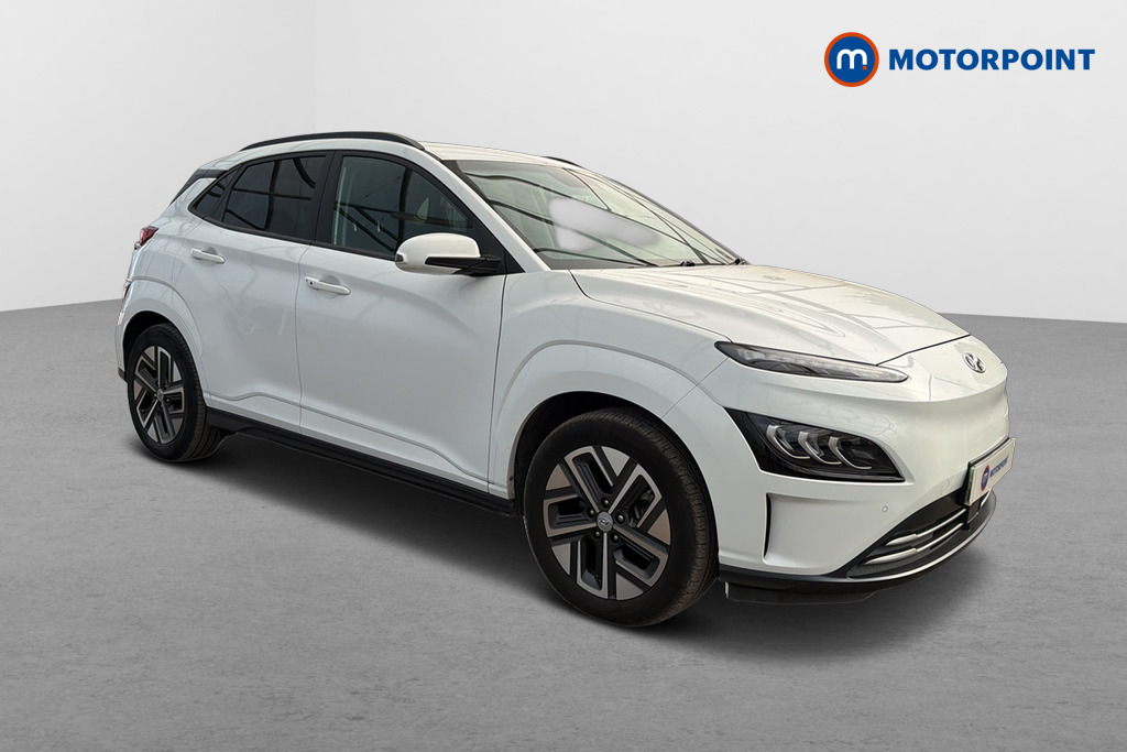 Hyundai Kona 150Kw Premium 64Kwh White
