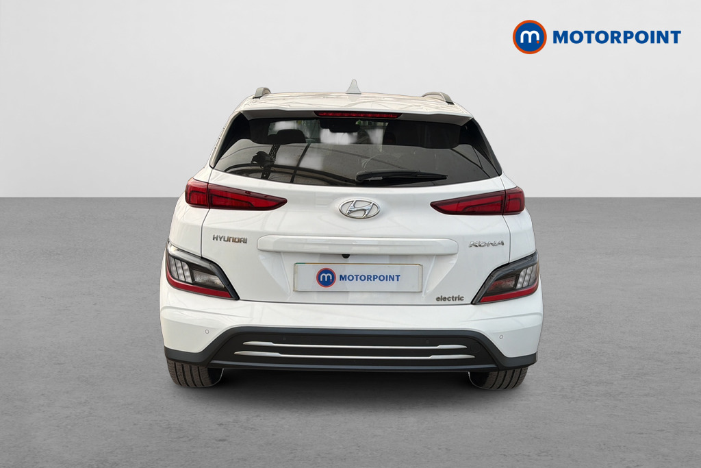Hyundai Kona 150Kw Premium 64Kwh White #6
