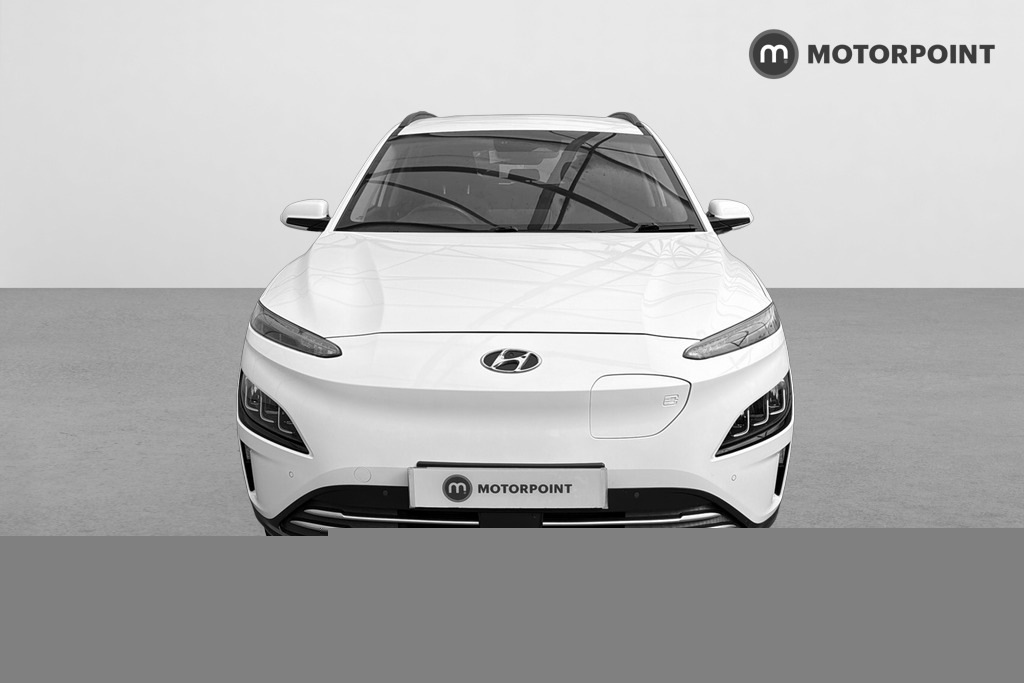 Hyundai Kona 150Kw Premium 64Kwh White #2