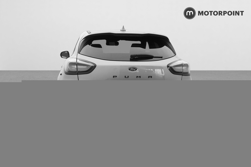 Ford Puma 1.0 Ecoboost Hybrid Mhev St-line X Silver #5