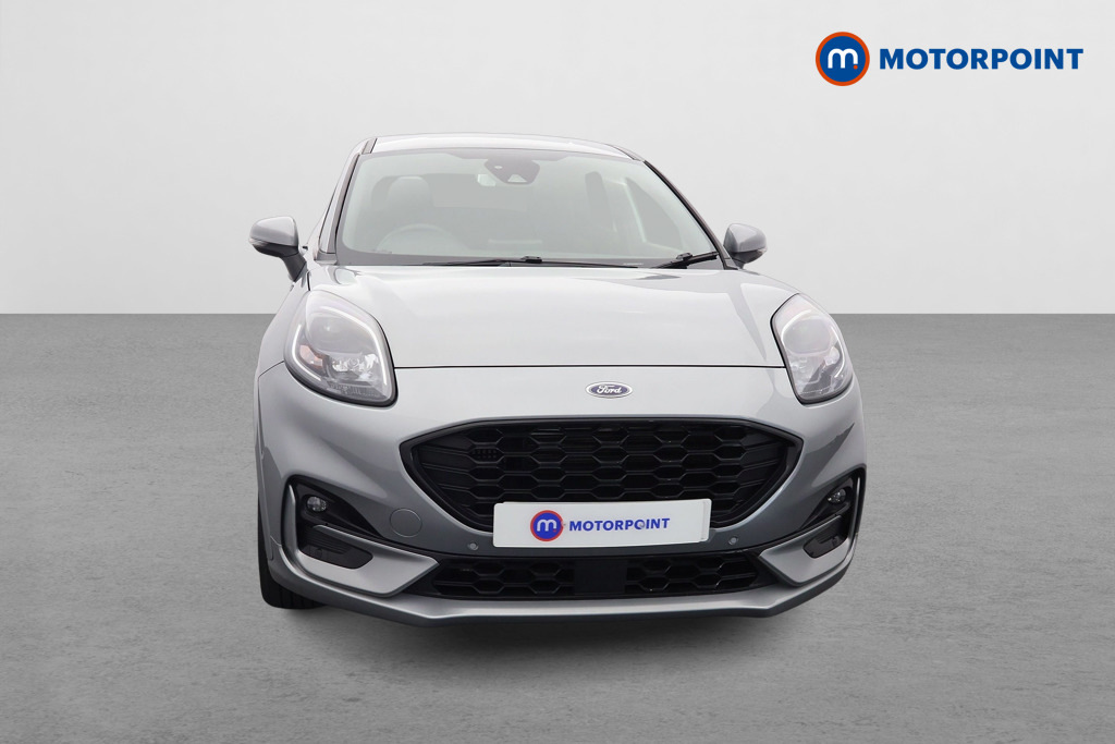 Ford Puma 1.0 Ecoboost Hybrid Mhev St-line X Silver #2