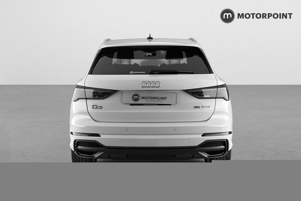 Audi Q3 35 Tfsi S Line S Tronic White #3