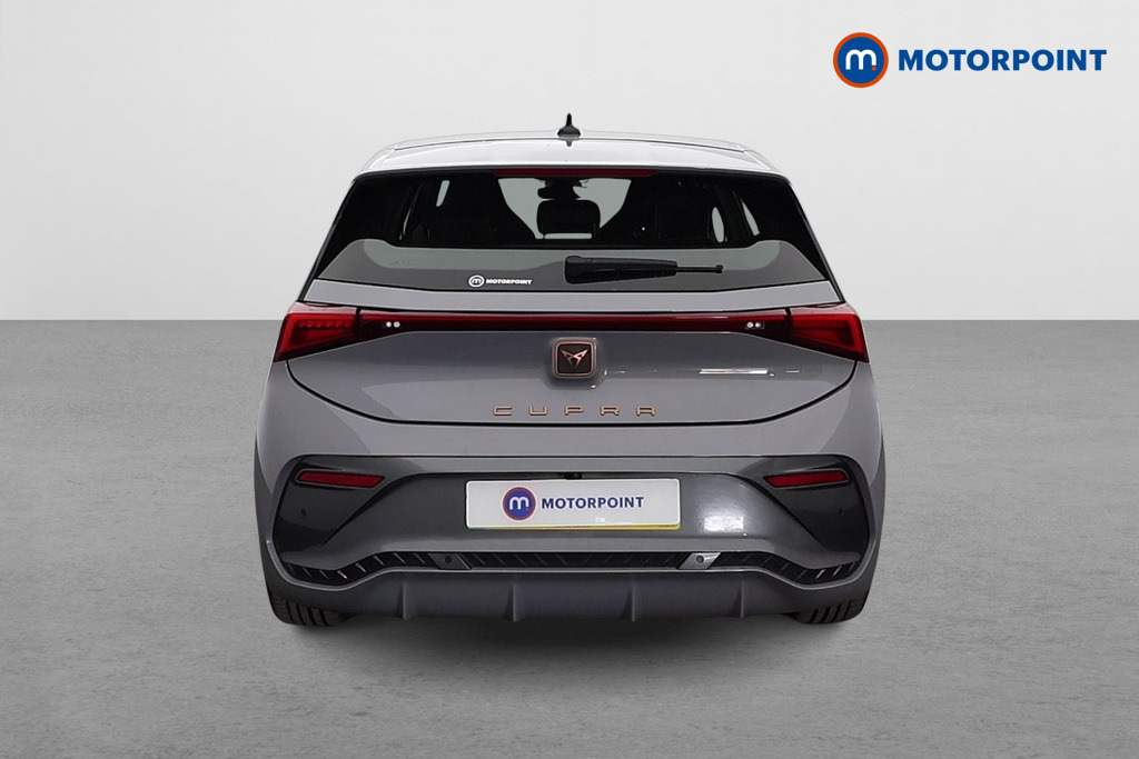 Cupra Born 150Kw V1 58Kwh Grey #6