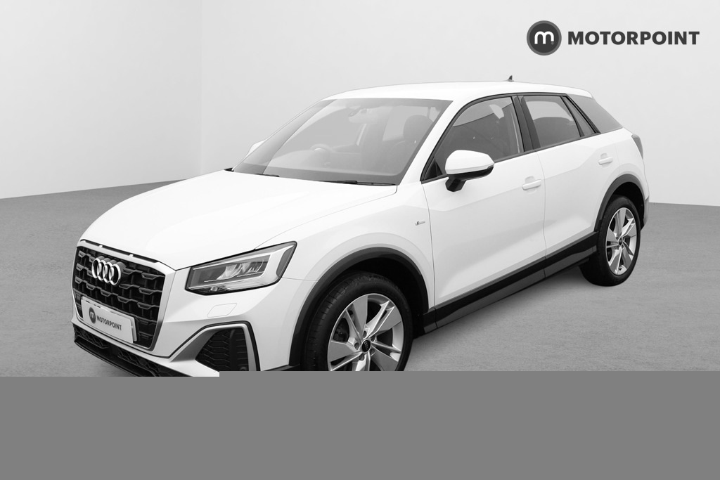 Audi Q2 35 Tfsi S Line S Tronic White #3
