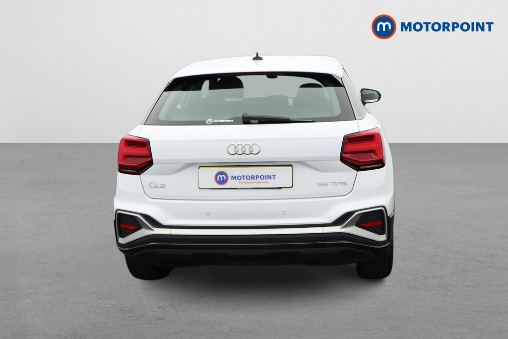Audi Q2 35 Tfsi S Line S Tronic White #5