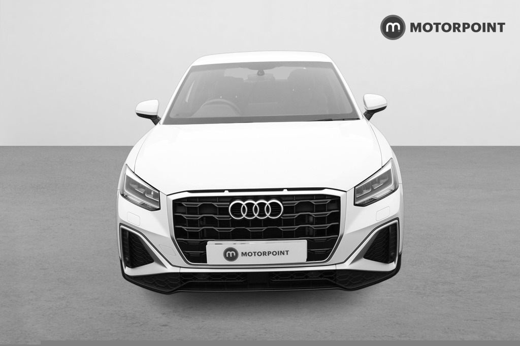 Audi Q2 35 Tfsi S Line S Tronic White #2