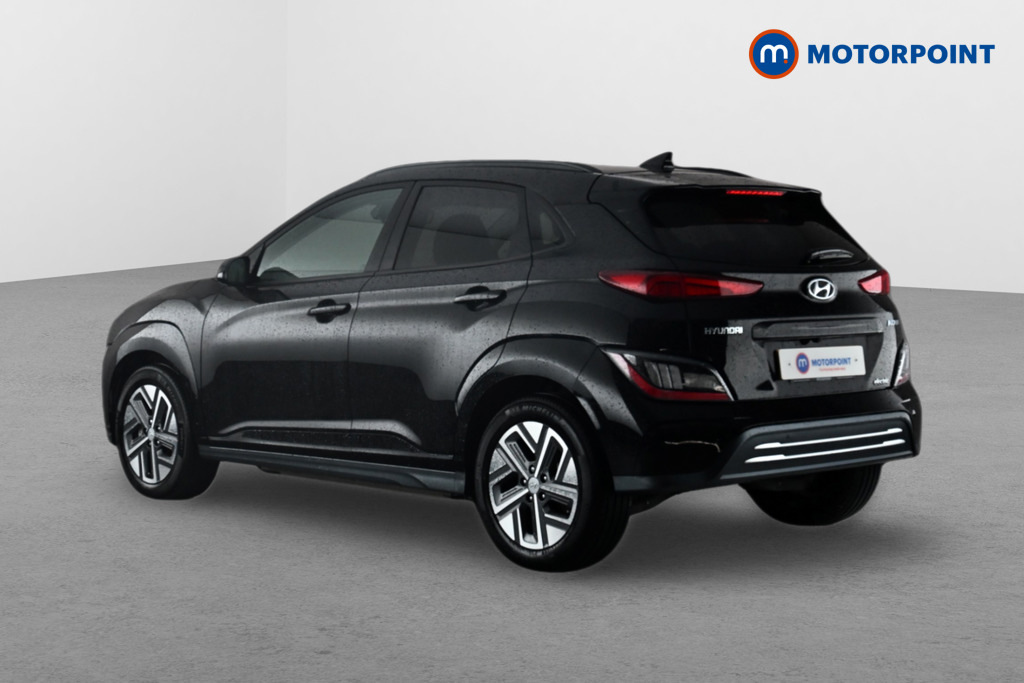 Hyundai Kona 150Kw Premium 64Kwh Black #5