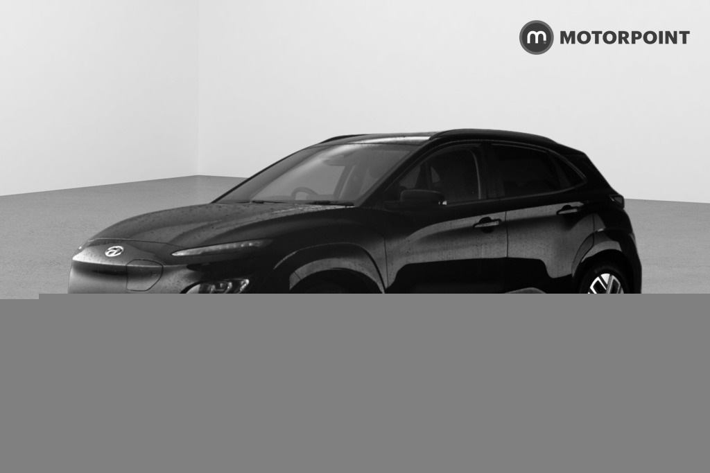 Hyundai Kona 150Kw Premium 64Kwh Black #3