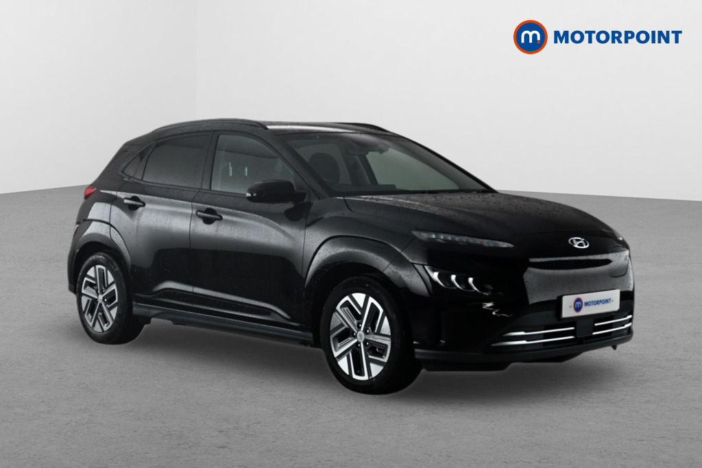 Hyundai Kona 150Kw Premium 64Kwh Black