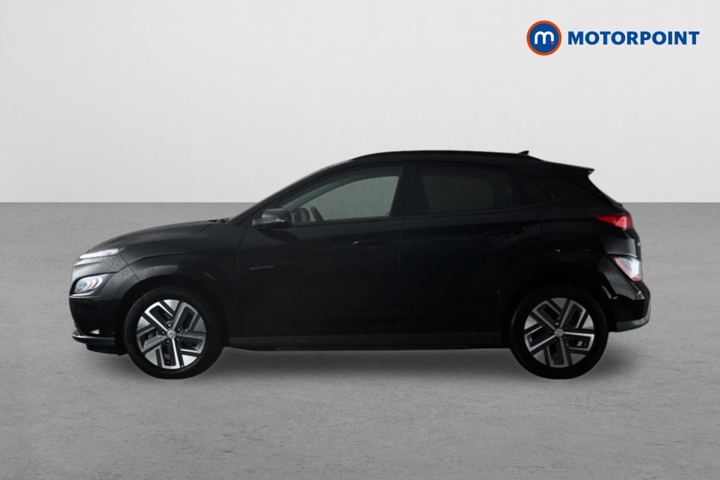 Hyundai Kona 150Kw Premium 64Kwh Black #4