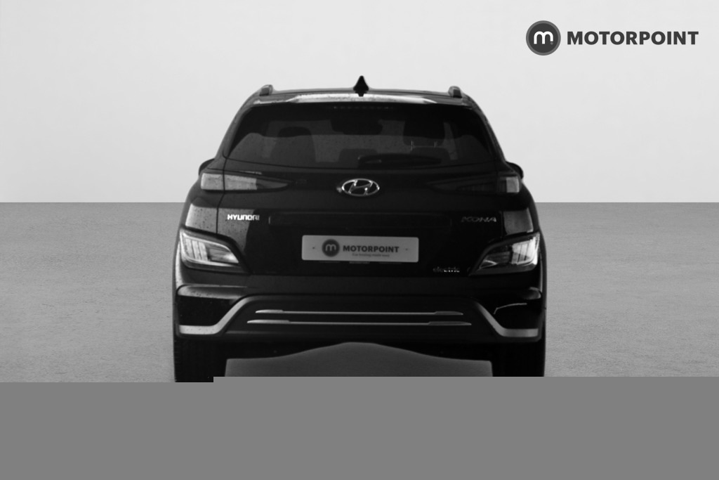 Hyundai Kona 150Kw Premium 64Kwh Black #6