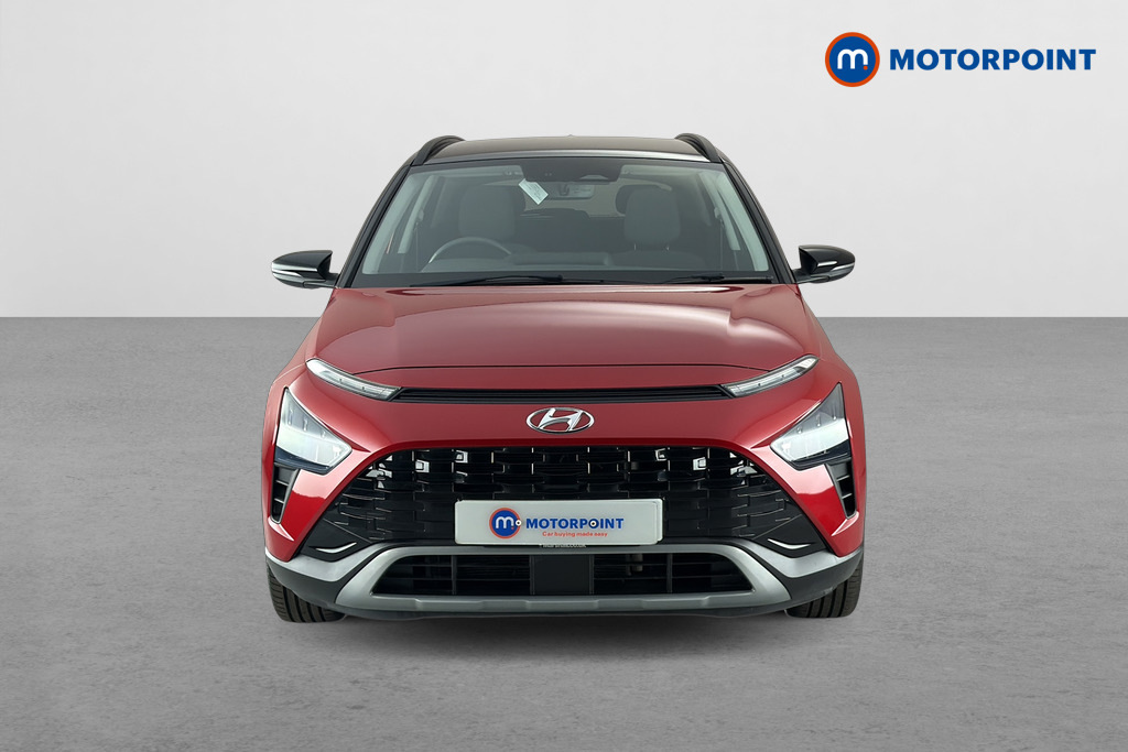 Hyundai Bayon 1.0 Tgdi 120 48V Mhev Ultimate Dct Red #2