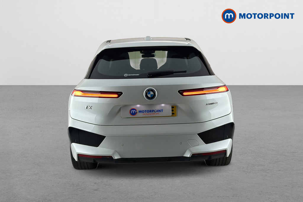 BMW iX 240Kw Xdrive40 M Sport 76.6Kwh White #5