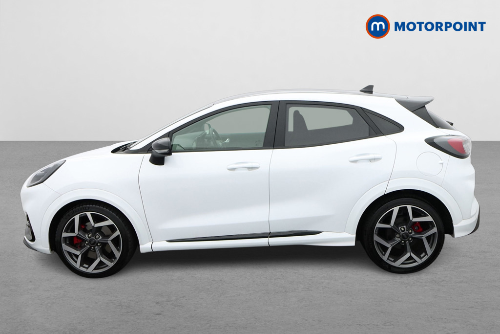 Ford Puma 1.5 Ecoboost St Performance Pack White #4