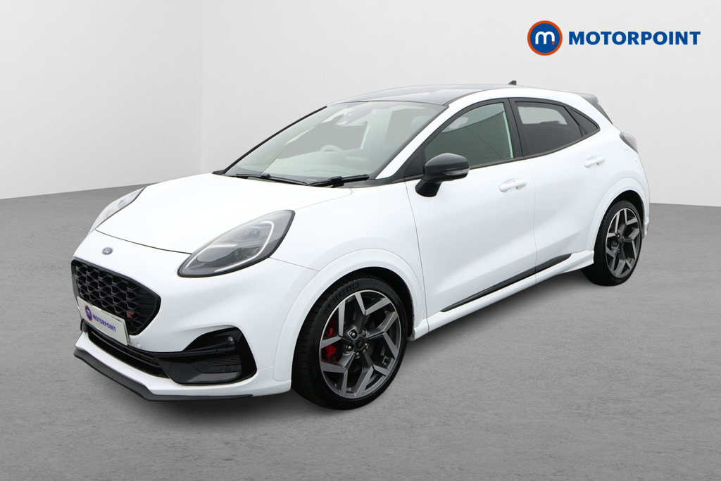 Ford Puma 1.5 Ecoboost St Performance Pack White #3