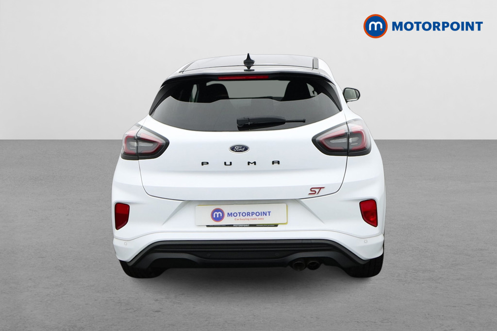 Ford Puma 1.5 Ecoboost St Performance Pack White #6