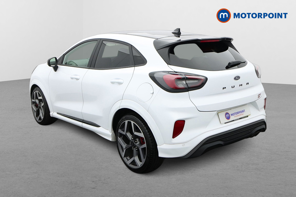 Ford Puma 1.5 Ecoboost St Performance Pack White #5