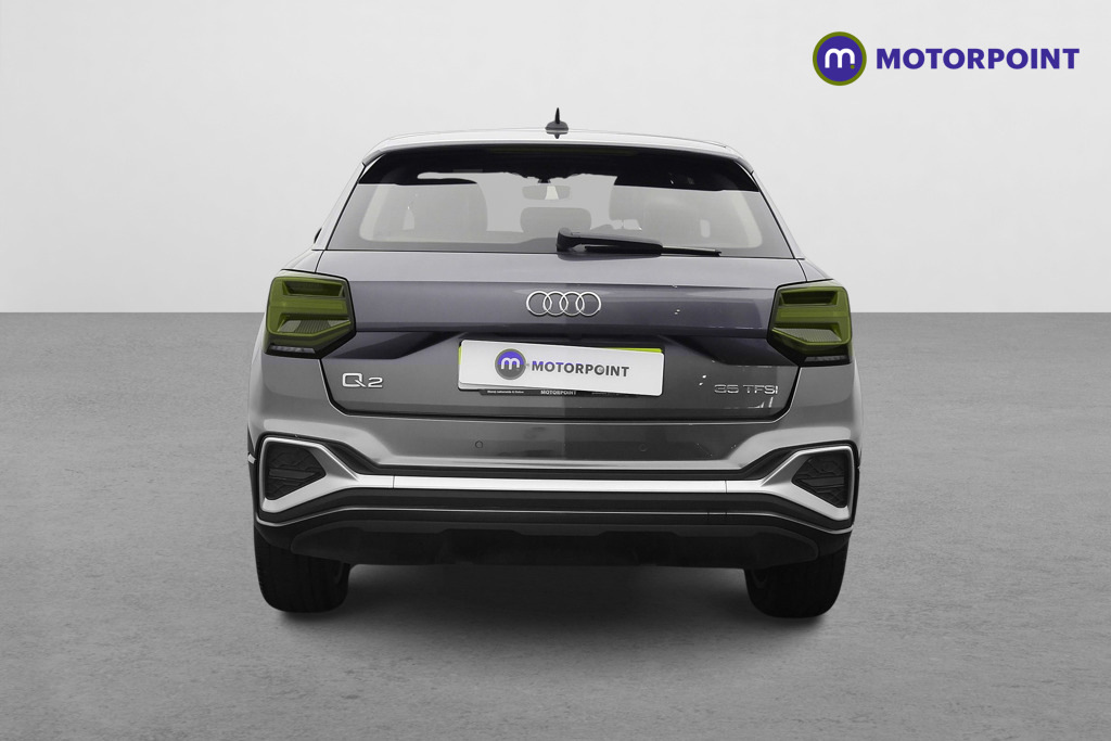 Audi Q2 35 Tfsi S Line Grey #6