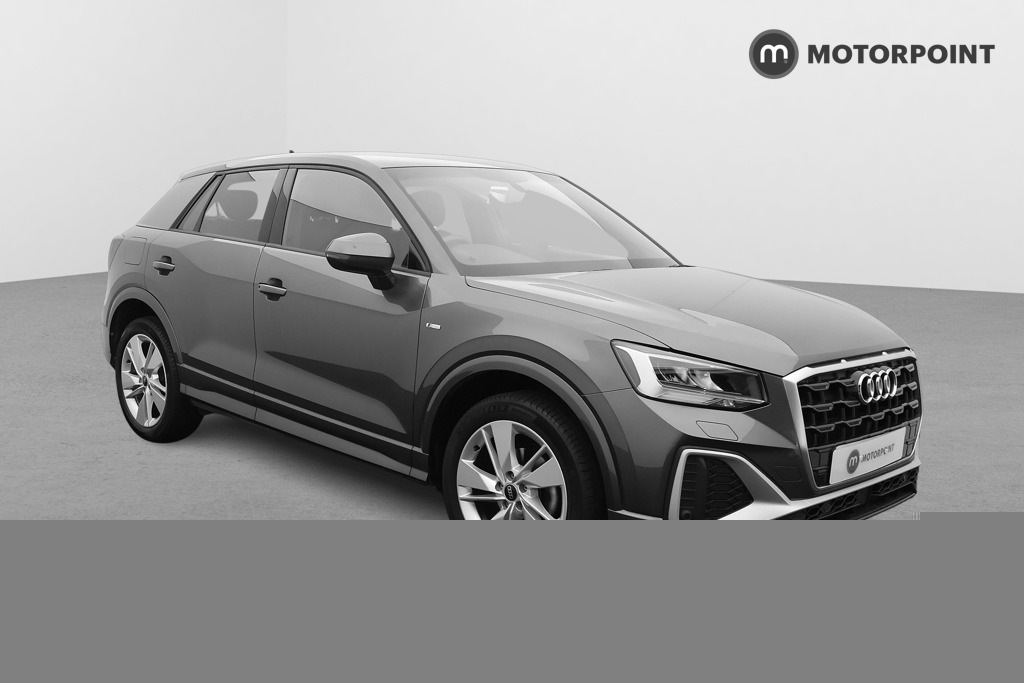 Audi Q2 35 Tfsi S Line Grey