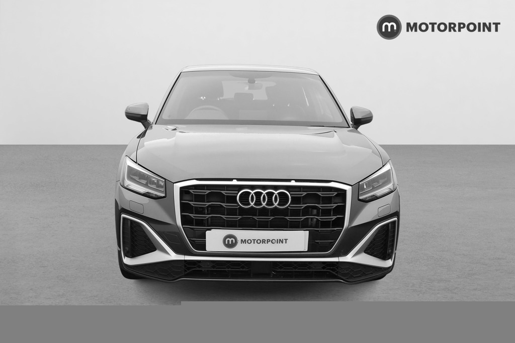 Audi Q2 35 Tfsi S Line Grey #2