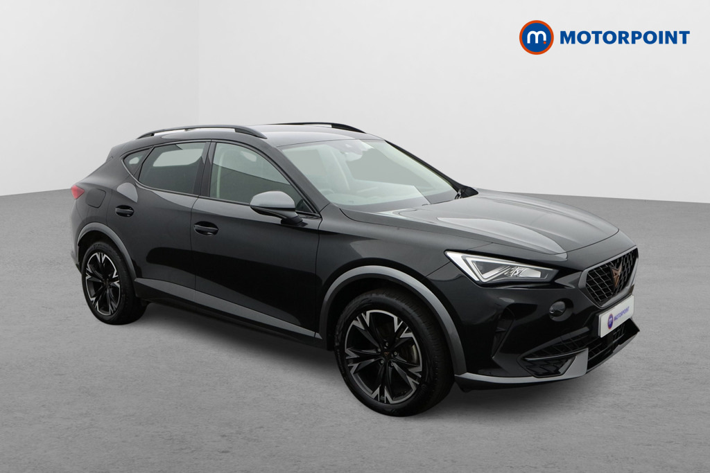 Cupra Formentor 1.4 Ehybrid 204 V1 Dsg Black