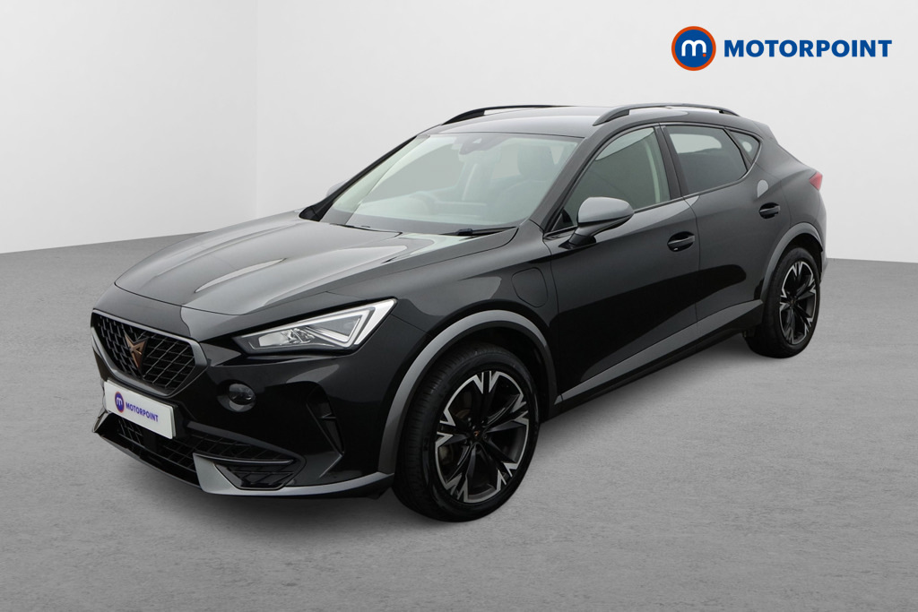 Cupra Formentor 1.4 Ehybrid 204 V1 Dsg Black #3