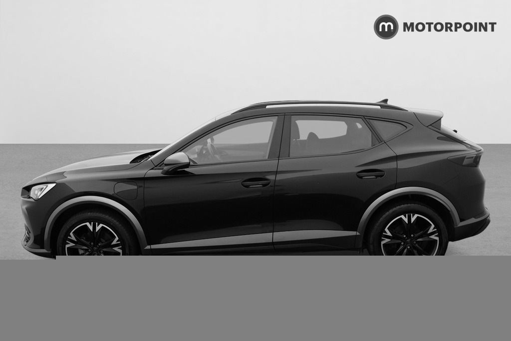 Cupra Formentor 1.4 Ehybrid 204 V1 Dsg Black #4