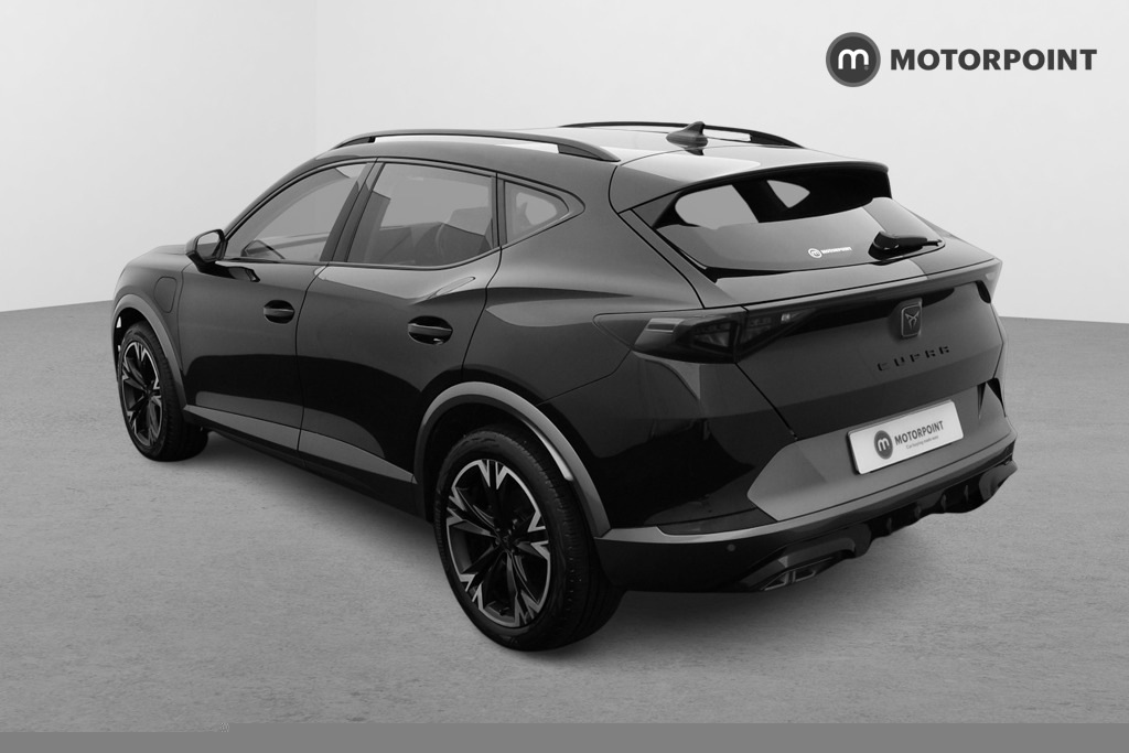 Cupra Formentor 1.4 Ehybrid 204 V1 Dsg Black #5