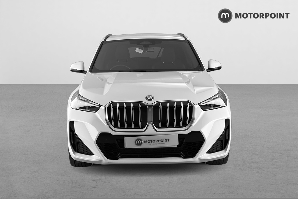 BMW X1 Xdrive 25E M Sport Step White #2