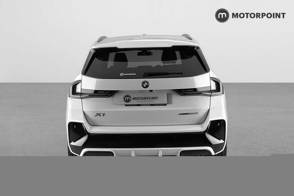 BMW X1 Xdrive 25E M Sport Step White #6