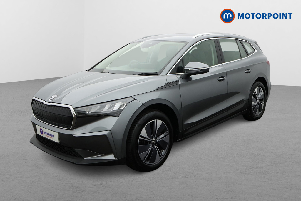 Skoda ENYAQ 150Kw 80 Ecosuite 82Kwh 125Kw Grey #3