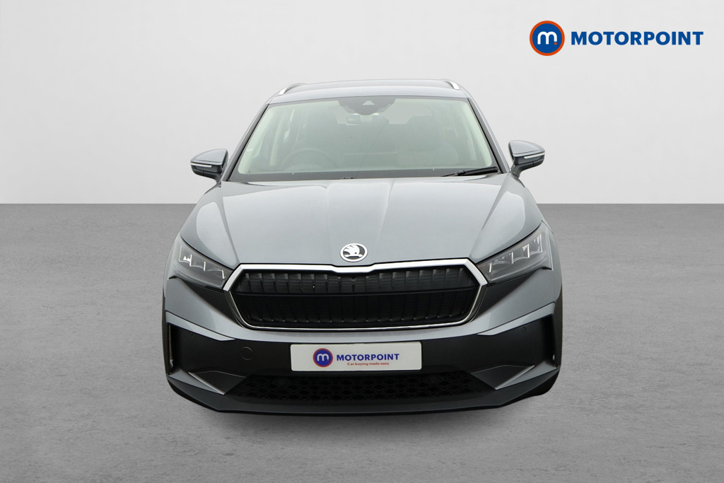 Skoda ENYAQ 150Kw 80 Ecosuite 82Kwh 125Kw Grey #2