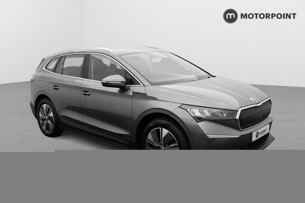 Skoda ENYAQ 150Kw 80 Ecosuite 82Kwh 125Kw Grey