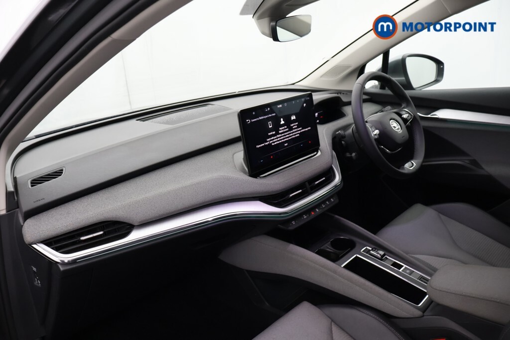 Skoda ENYAQ 132Kw 60 Lodge Nav 62Kwh White #24