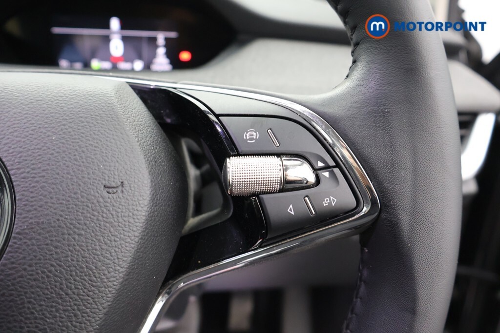 Skoda ENYAQ 132Kw 60 Lodge Nav 62Kwh White #10