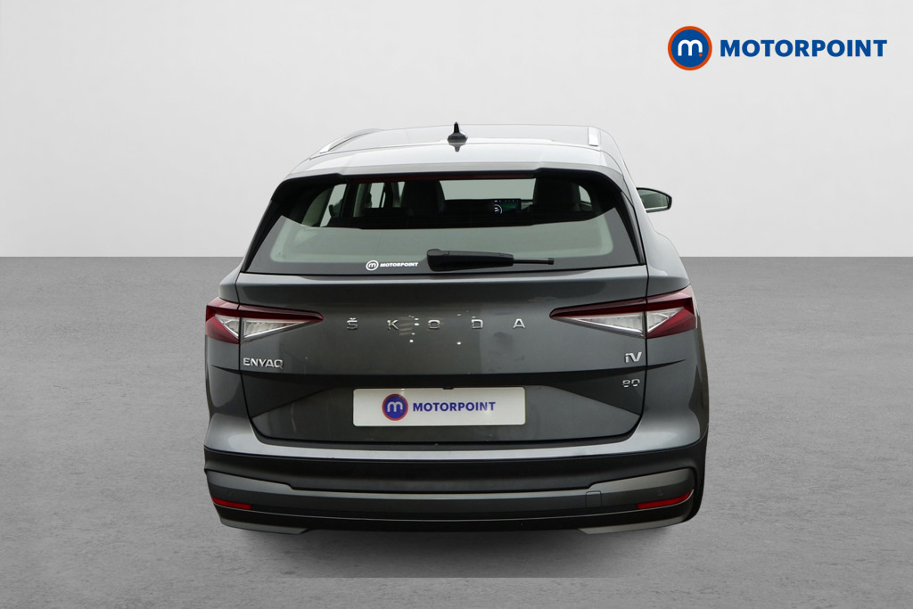 Skoda ENYAQ 150Kw 80 Ecosuite 82Kwh 125Kw Grey #5