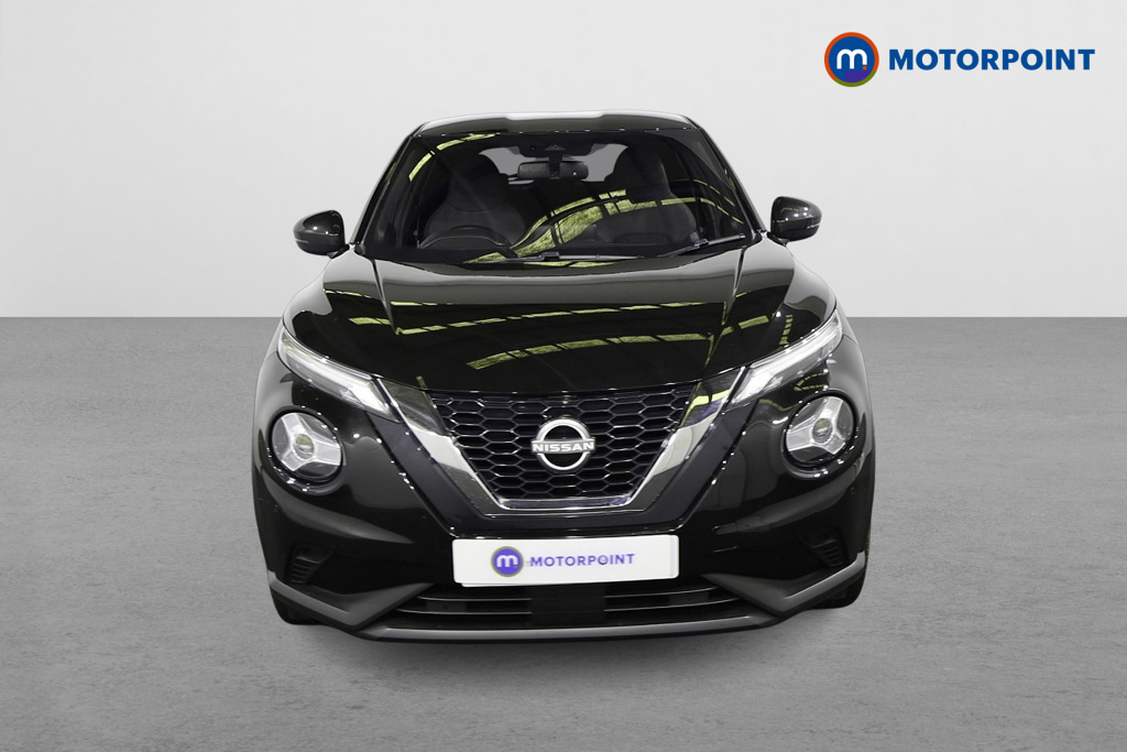 Nissan Juke 1.0 Dig-t 114 N-connecta Dct Black #2
