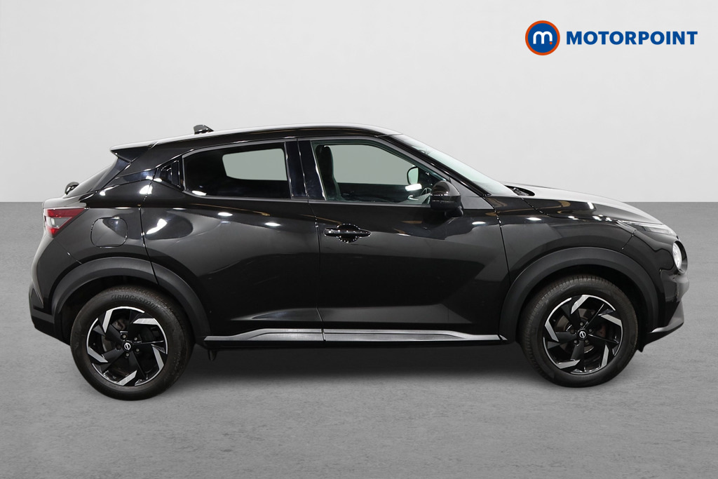 Nissan Juke 1.0 Dig-t 114 N-connecta Dct Black #6