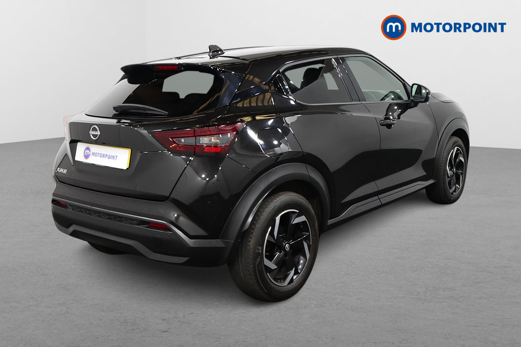 Nissan Juke 1.0 Dig-t 114 N-connecta Dct Black #5
