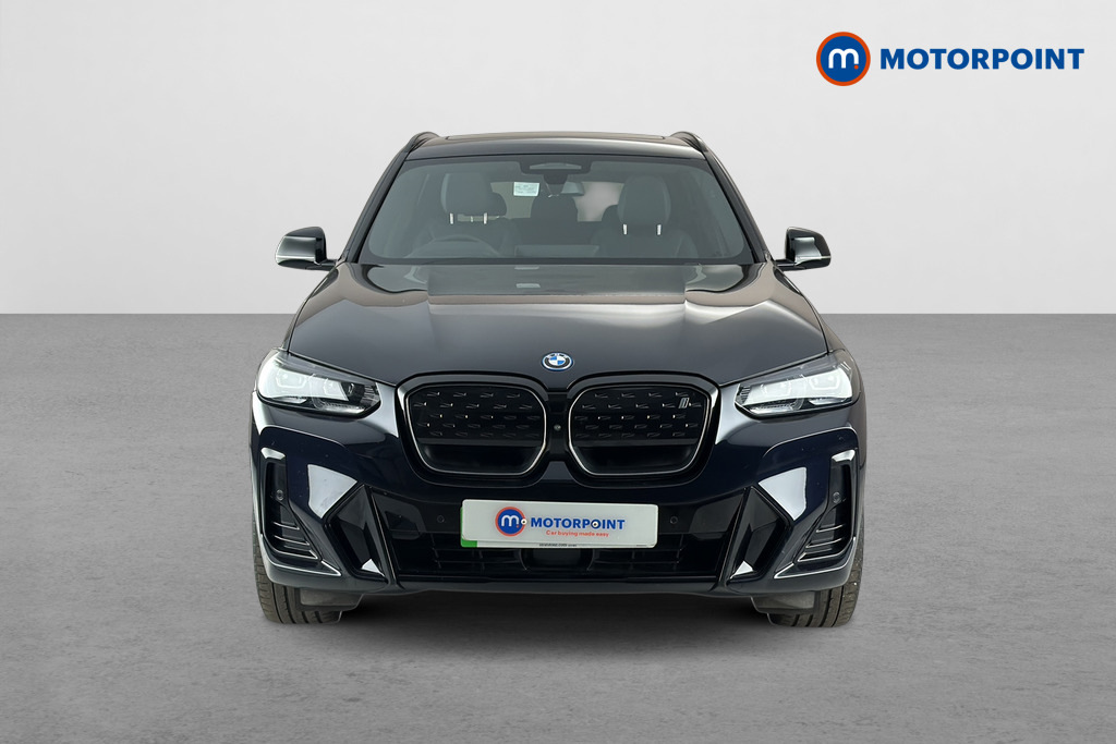 BMW iX3 210Kw M Sport Pro 80Kwh Black #2