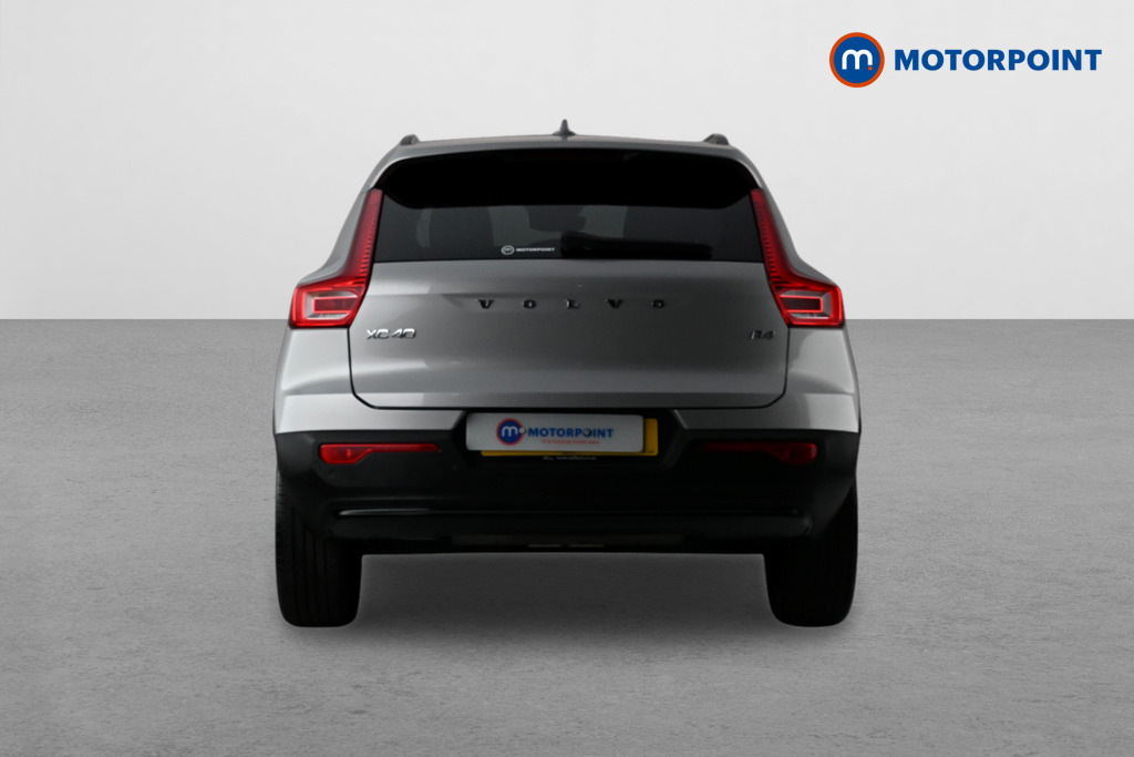 Volvo XC40 2.0 B4p Plus Dark Silver #6