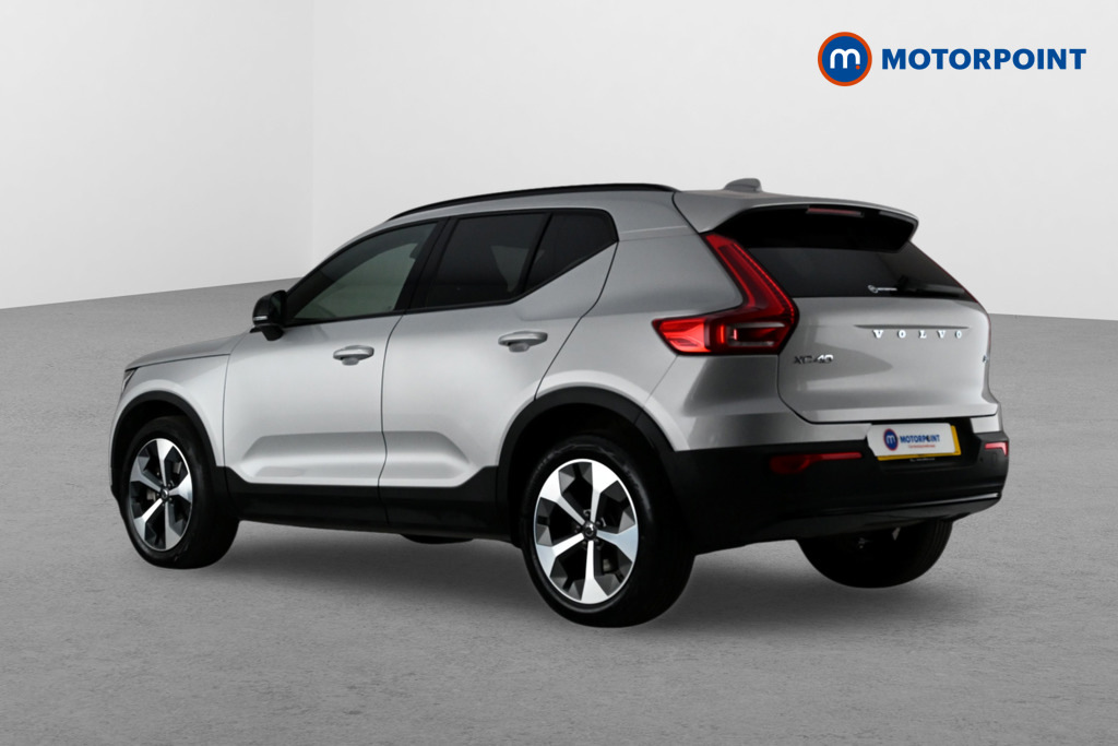 Volvo XC40 2.0 B4p Plus Dark Silver #5