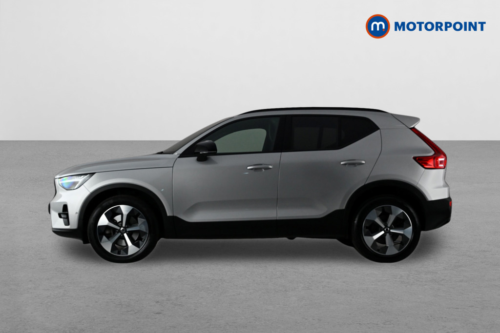 Volvo XC40 2.0 B4p Plus Dark Silver #4