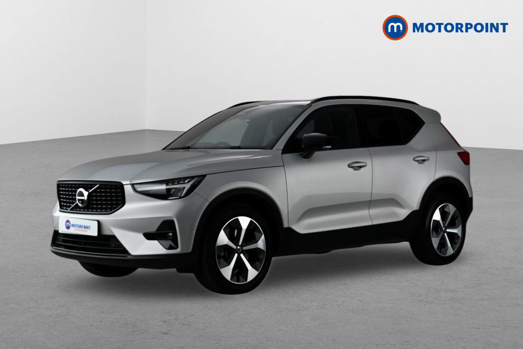 Volvo XC40 2.0 B4p Plus Dark Silver #3