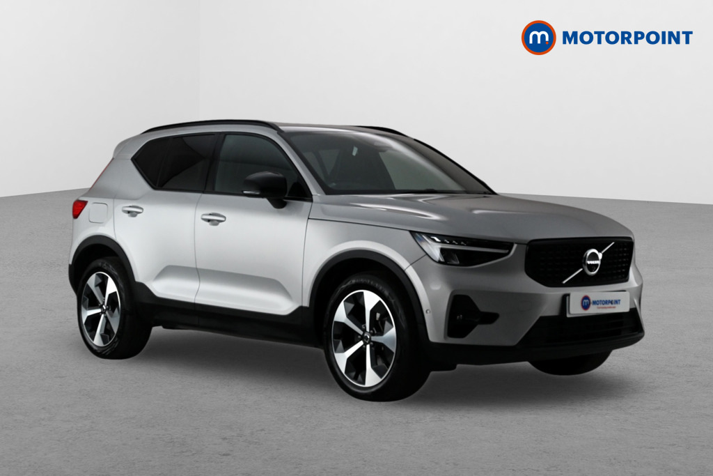 Volvo XC40 2.0 B4p Plus Dark Silver