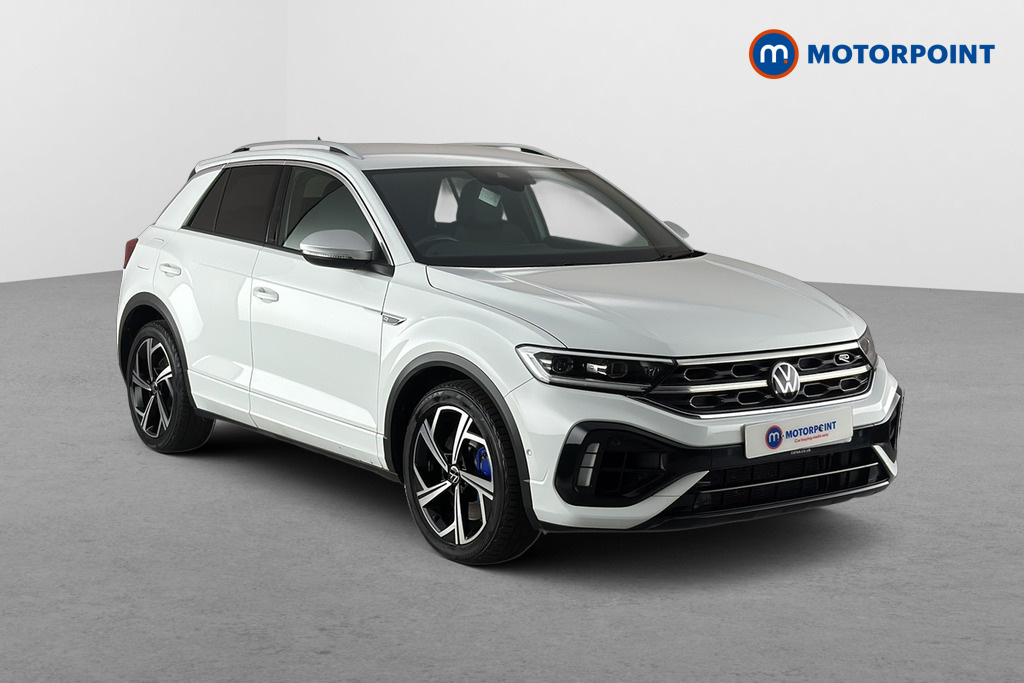 Volkswagen T-Roc 2.0 Tsi 300 4Motion R Dsg White