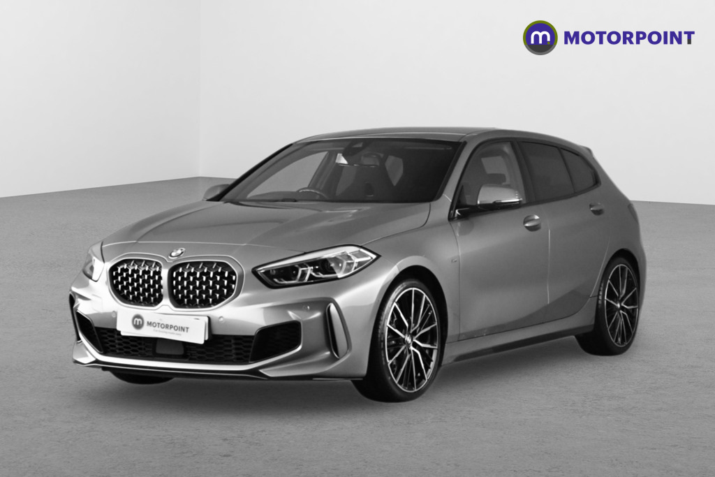 BMW 1 Series M135i Xdrive Step Tech-pro Pack Grey #3